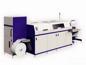 利明電機就用于印刷設備